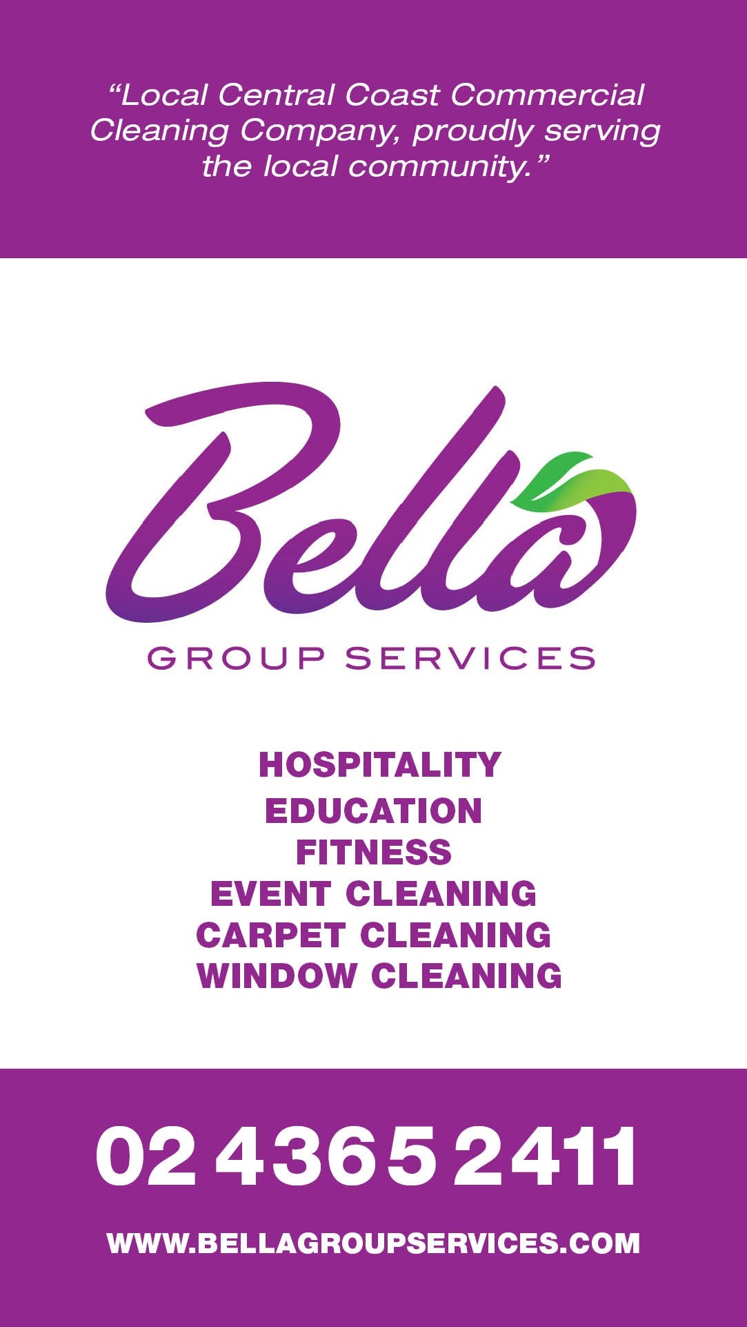 25. Bella Group Services