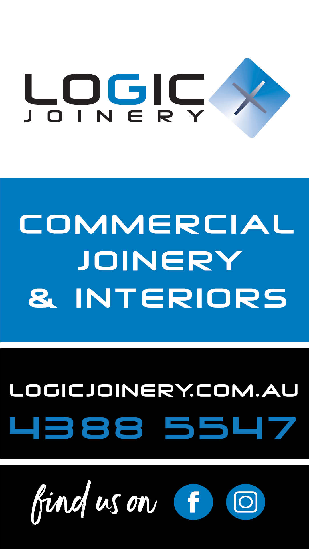Logic Joinery 22