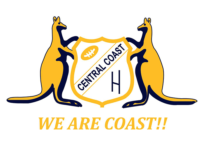 Central Coast Rugby League logo